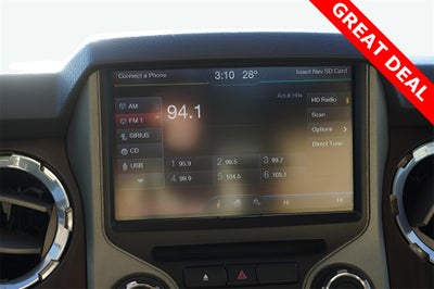 2013 Ford F-350 LARIAT