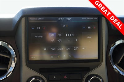 2013 Ford F-350 LARIAT