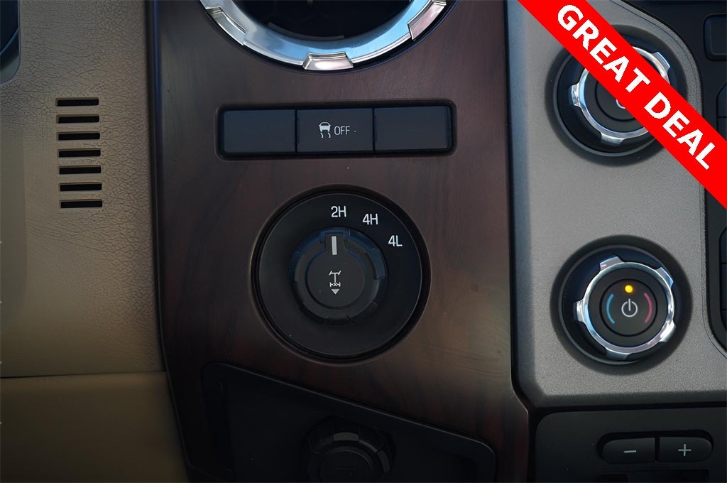 2013 Ford F-350 LARIAT