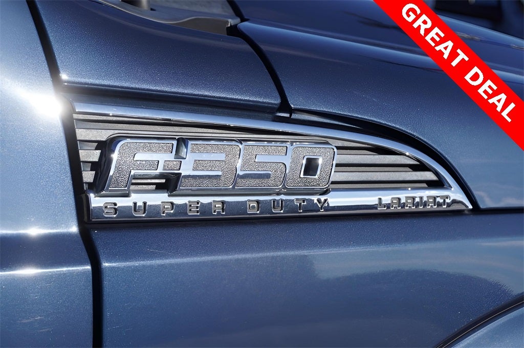 2013 Ford F-350 LARIAT