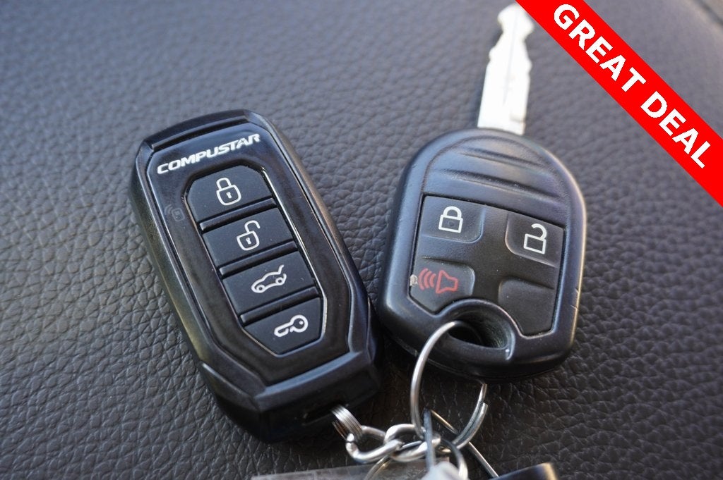 2013 Ford F-350 LARIAT