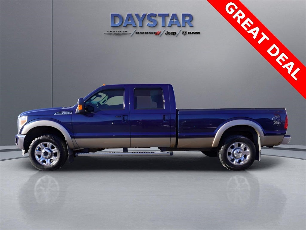 2013 Ford F-350 LARIAT