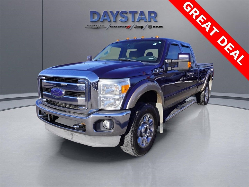 2013 Ford F-350 LARIAT