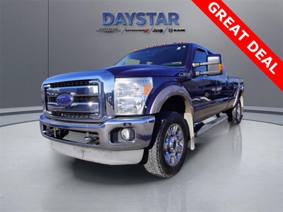 2013 Ford F-350 LARIAT