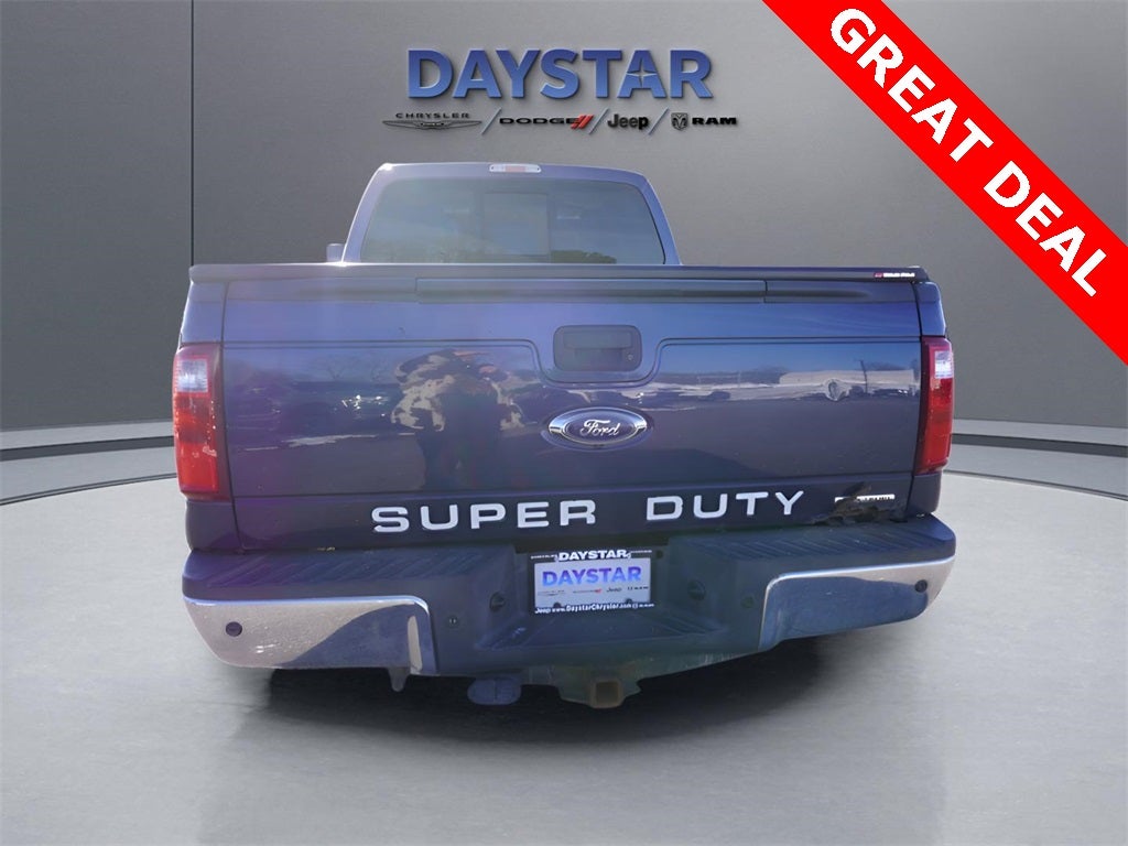 2013 Ford F-350 LARIAT