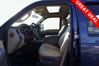 2013 Ford F-350 LARIAT