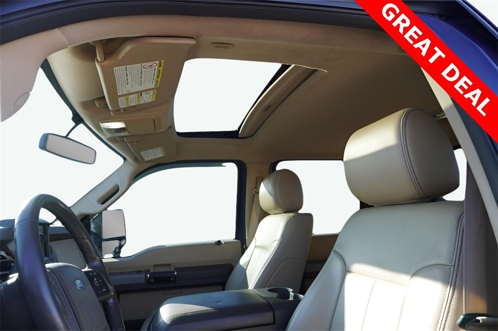 2013 Ford F-350 LARIAT