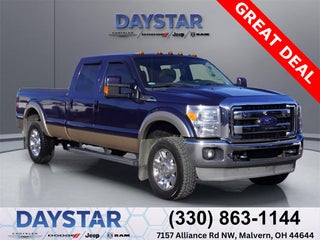 2013 Ford F-350 LARIAT