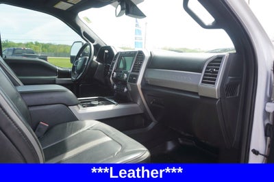 2019 Ford F-350 Platinum
