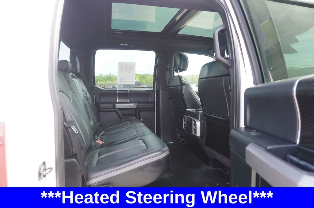 2019 Ford F-350 Platinum
