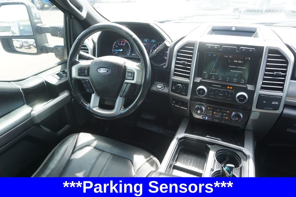 2019 Ford F-350 Platinum