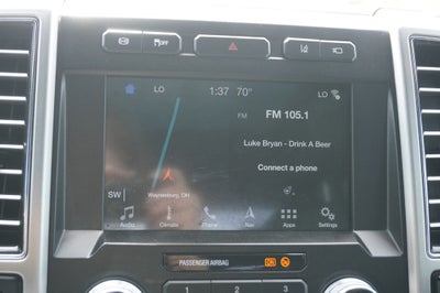 2019 Ford F-350 Platinum
