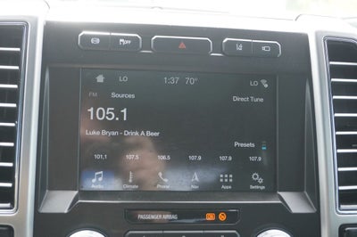 2019 Ford F-350 Platinum