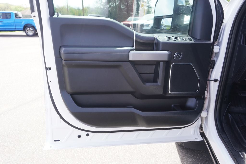 2019 Ford F-350 Platinum