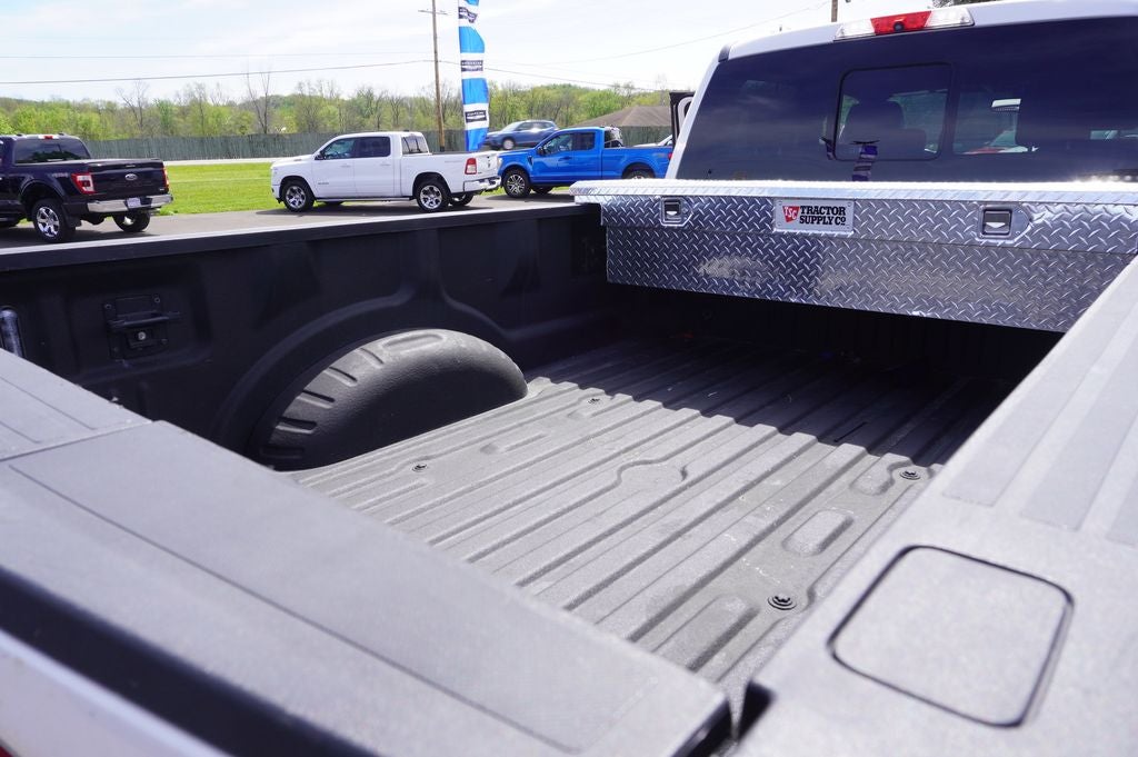 2019 Ford F-350 Platinum