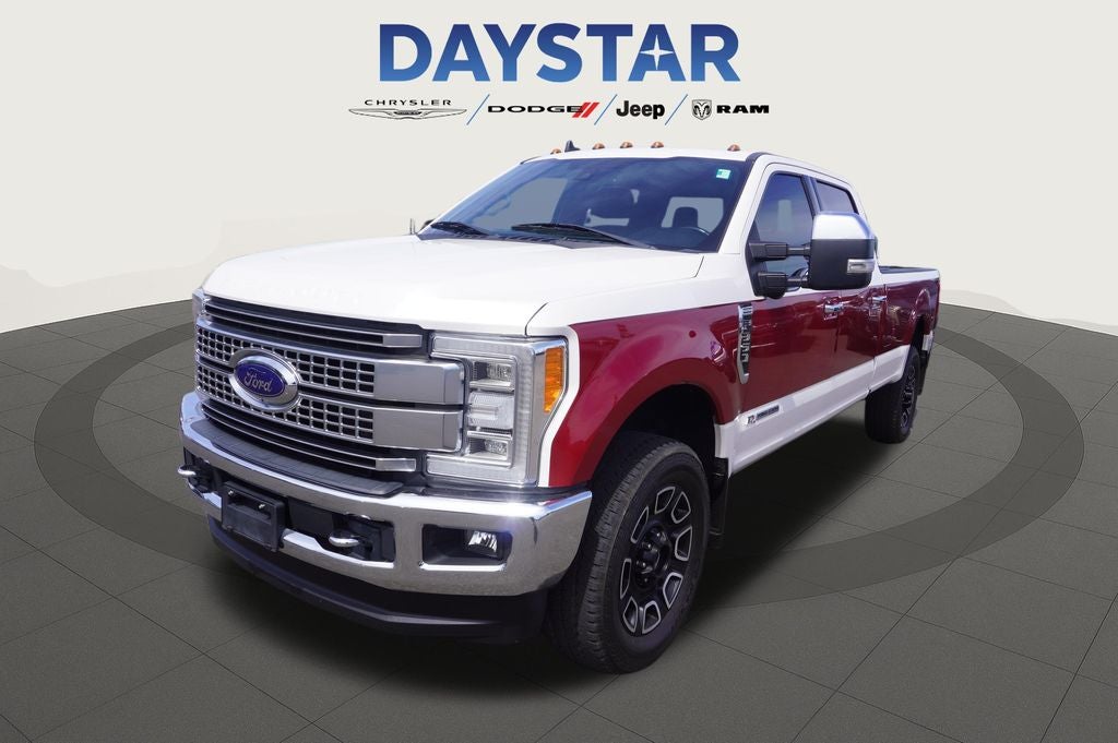 2019 Ford F-350 Platinum