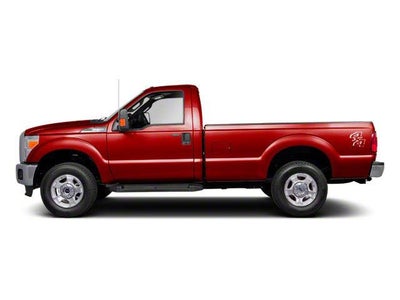 2012 Ford F-250 XL
