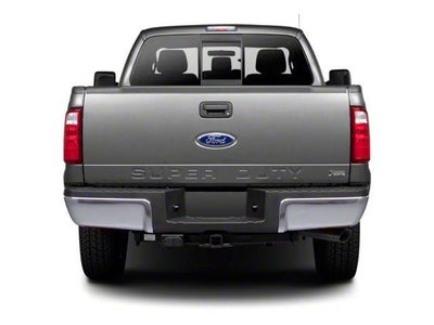 2012 Ford F-250 XL
