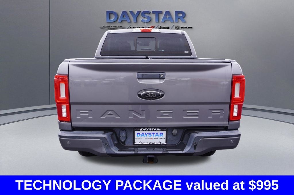 2021 Ford Ranger XLT