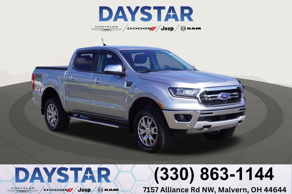 2022 Ford Ranger LARIAT