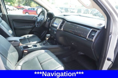 2022 Ford Ranger LARIAT