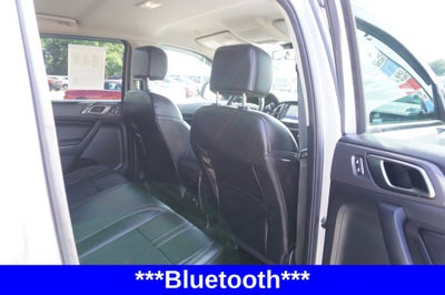 2022 Ford Ranger LARIAT