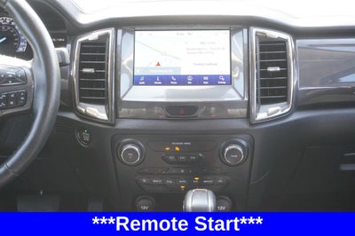 2022 Ford Ranger LARIAT