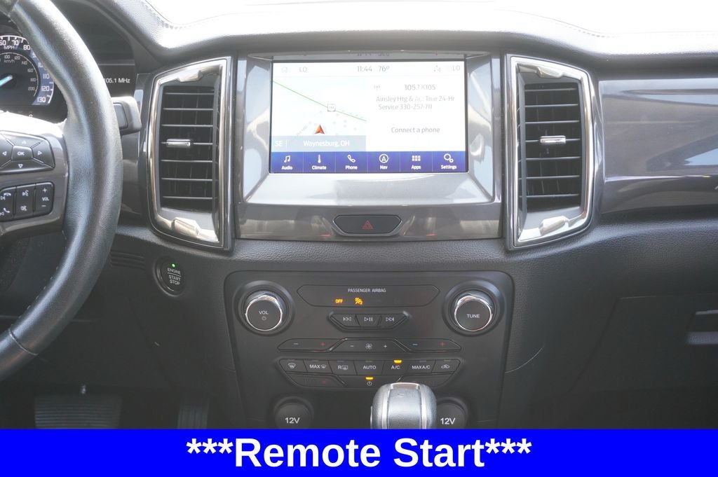 2022 Ford Ranger LARIAT