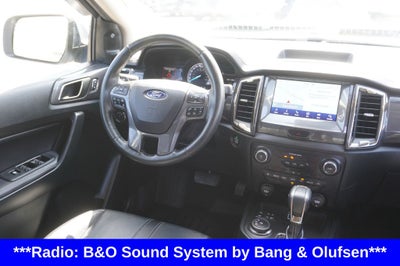2022 Ford Ranger LARIAT