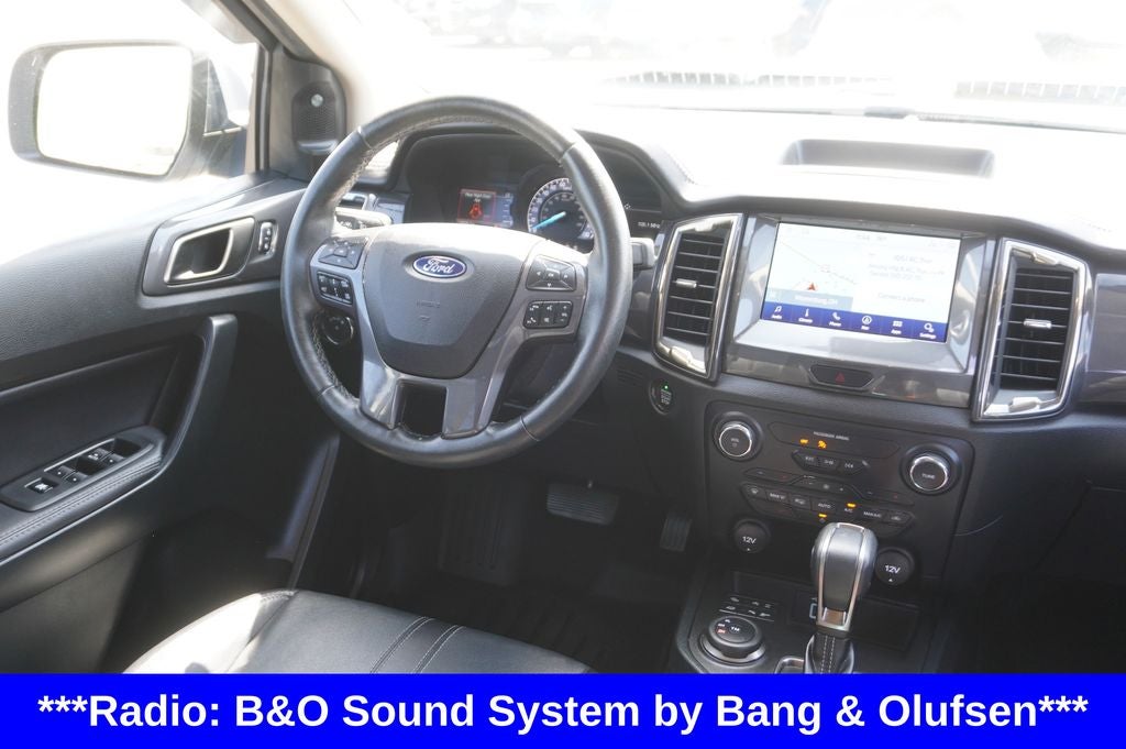 2022 Ford Ranger LARIAT