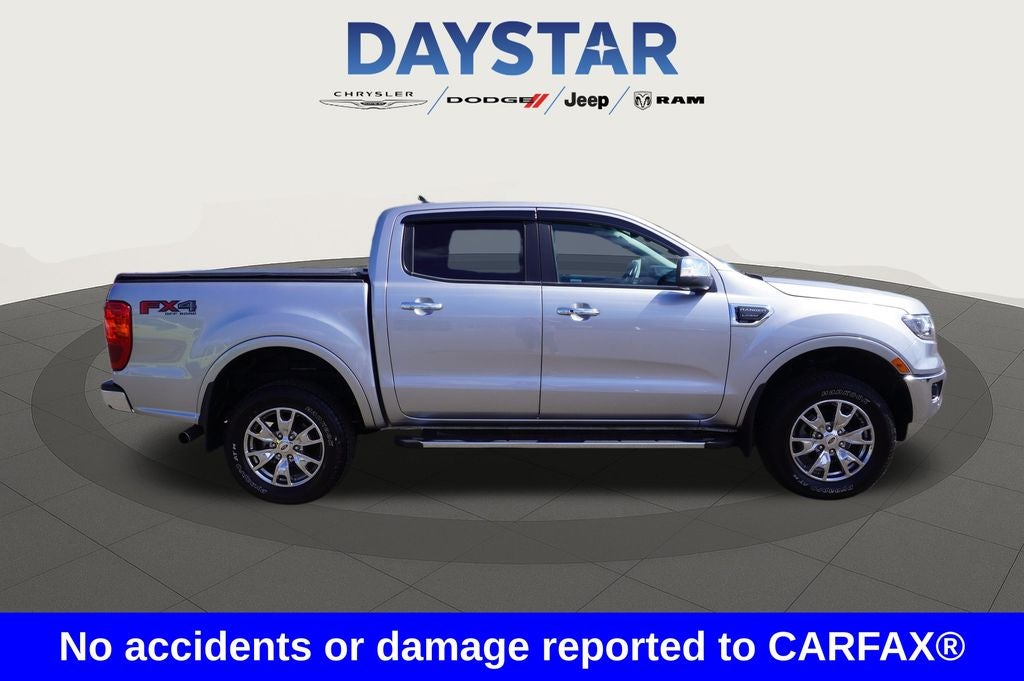 2022 Ford Ranger LARIAT