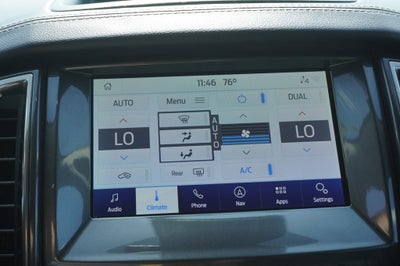 2022 Ford Ranger LARIAT