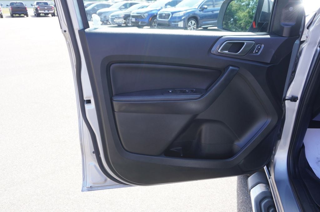 2022 Ford Ranger LARIAT