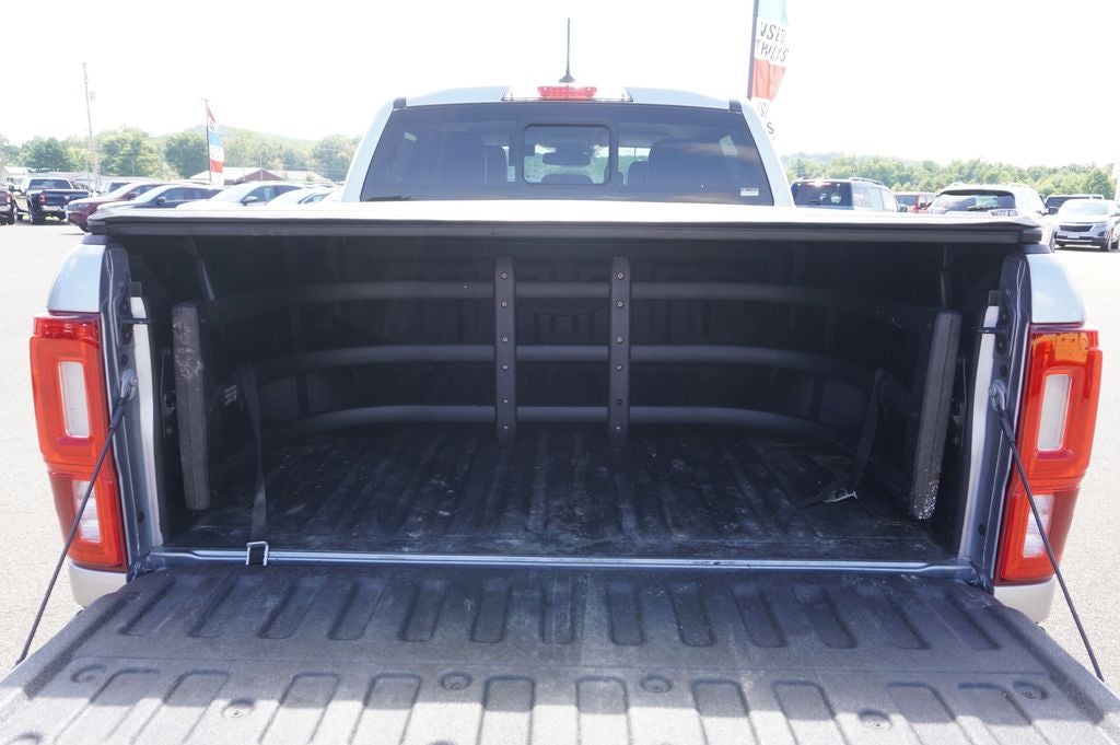 2022 Ford Ranger LARIAT