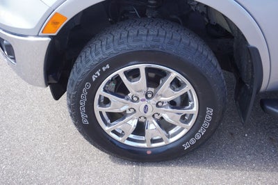 2022 Ford Ranger LARIAT