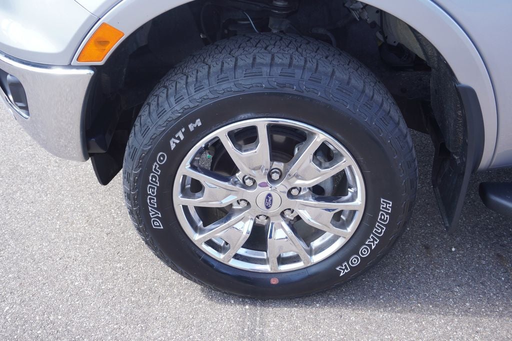 2022 Ford Ranger LARIAT