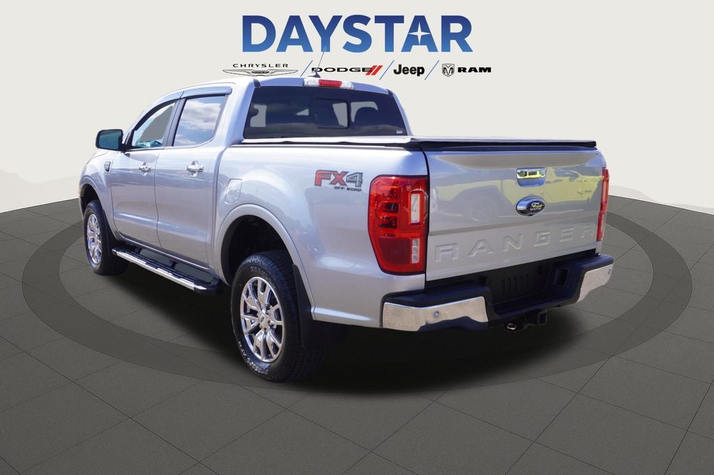 2022 Ford Ranger LARIAT