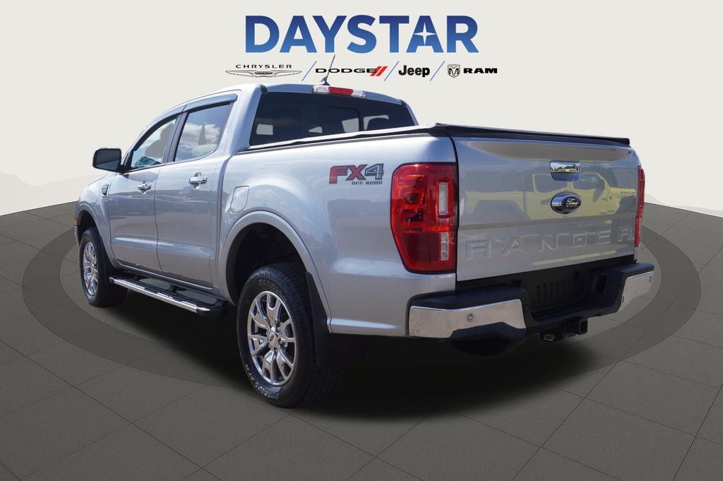 2022 Ford Ranger LARIAT