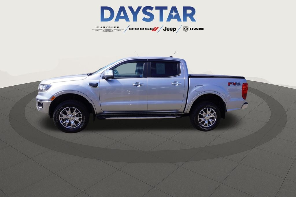 2022 Ford Ranger LARIAT