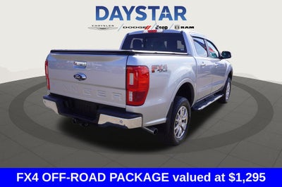 2022 Ford Ranger LARIAT