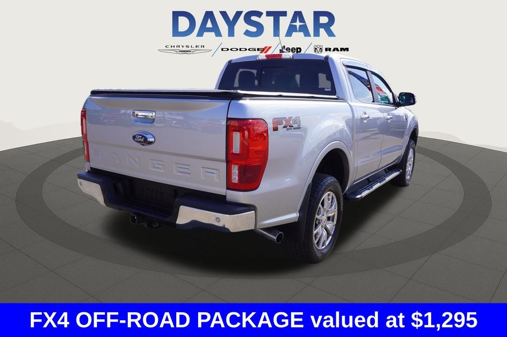 2022 Ford Ranger LARIAT