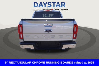 2022 Ford Ranger LARIAT