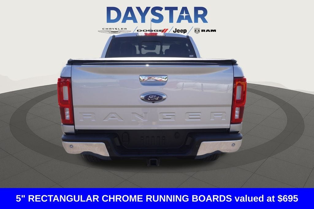 2022 Ford Ranger LARIAT