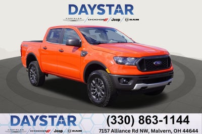 2020 Ford Ranger XLT