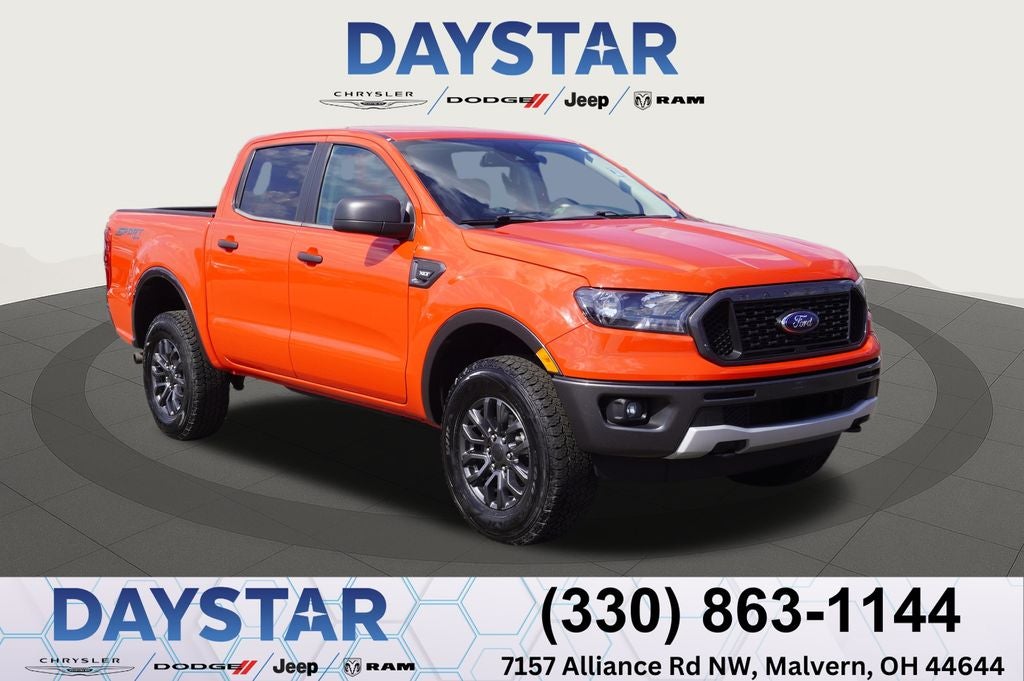 2020 Ford Ranger XLT