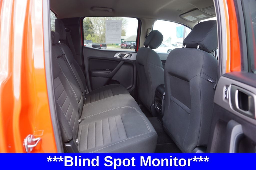 2020 Ford Ranger XLT