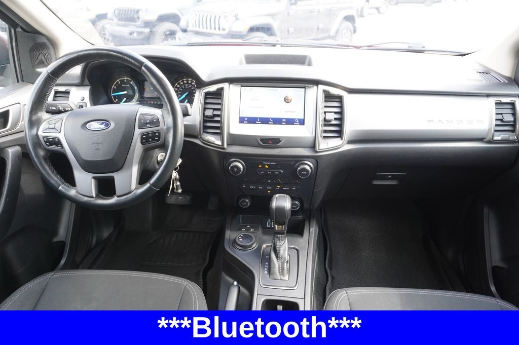 2020 Ford Ranger XLT