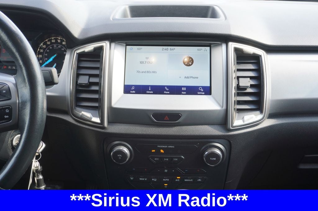 2020 Ford Ranger XLT