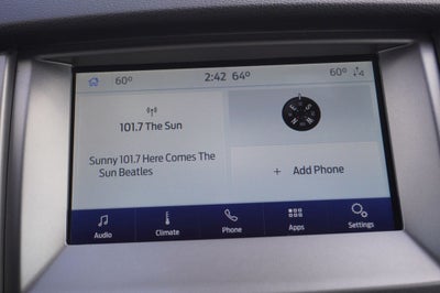 2020 Ford Ranger XLT