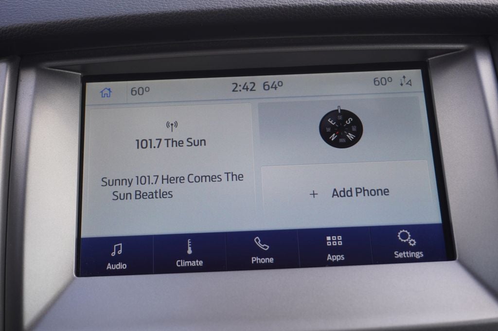 2020 Ford Ranger XLT